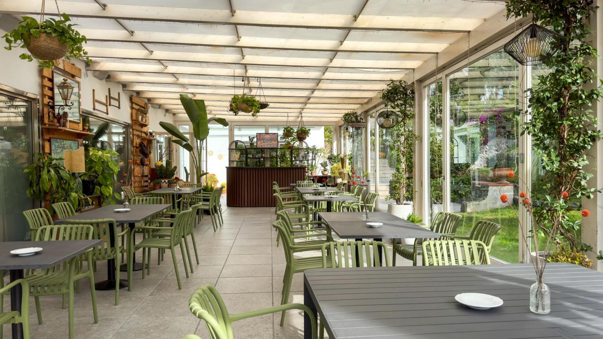 Hotel Marad Torre del Greco Exterior photo