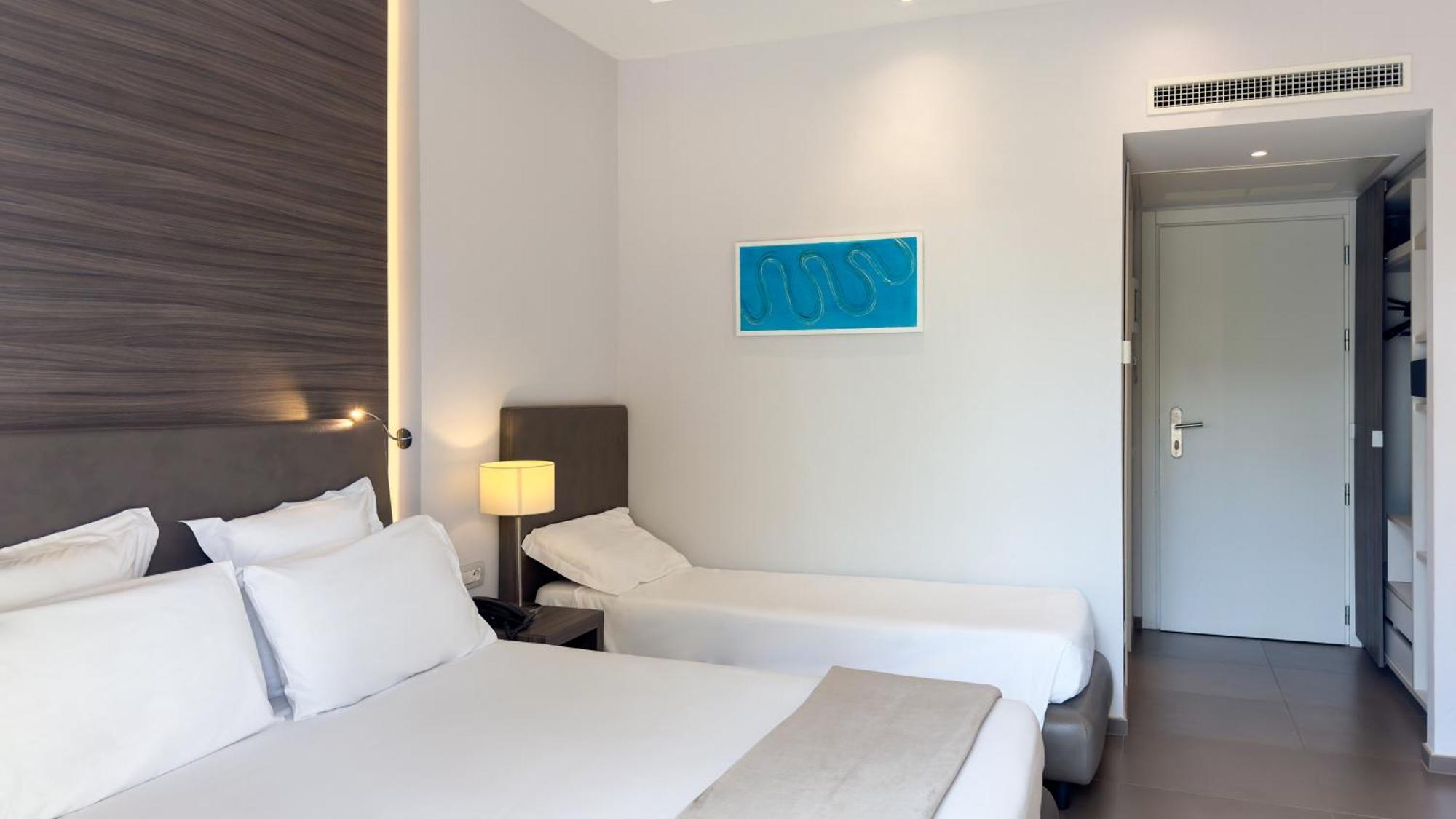 Hotel Marad Torre del Greco Exterior photo