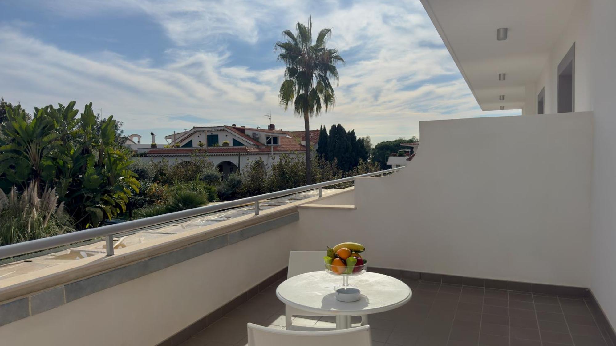 Hotel Marad Torre del Greco Exterior photo