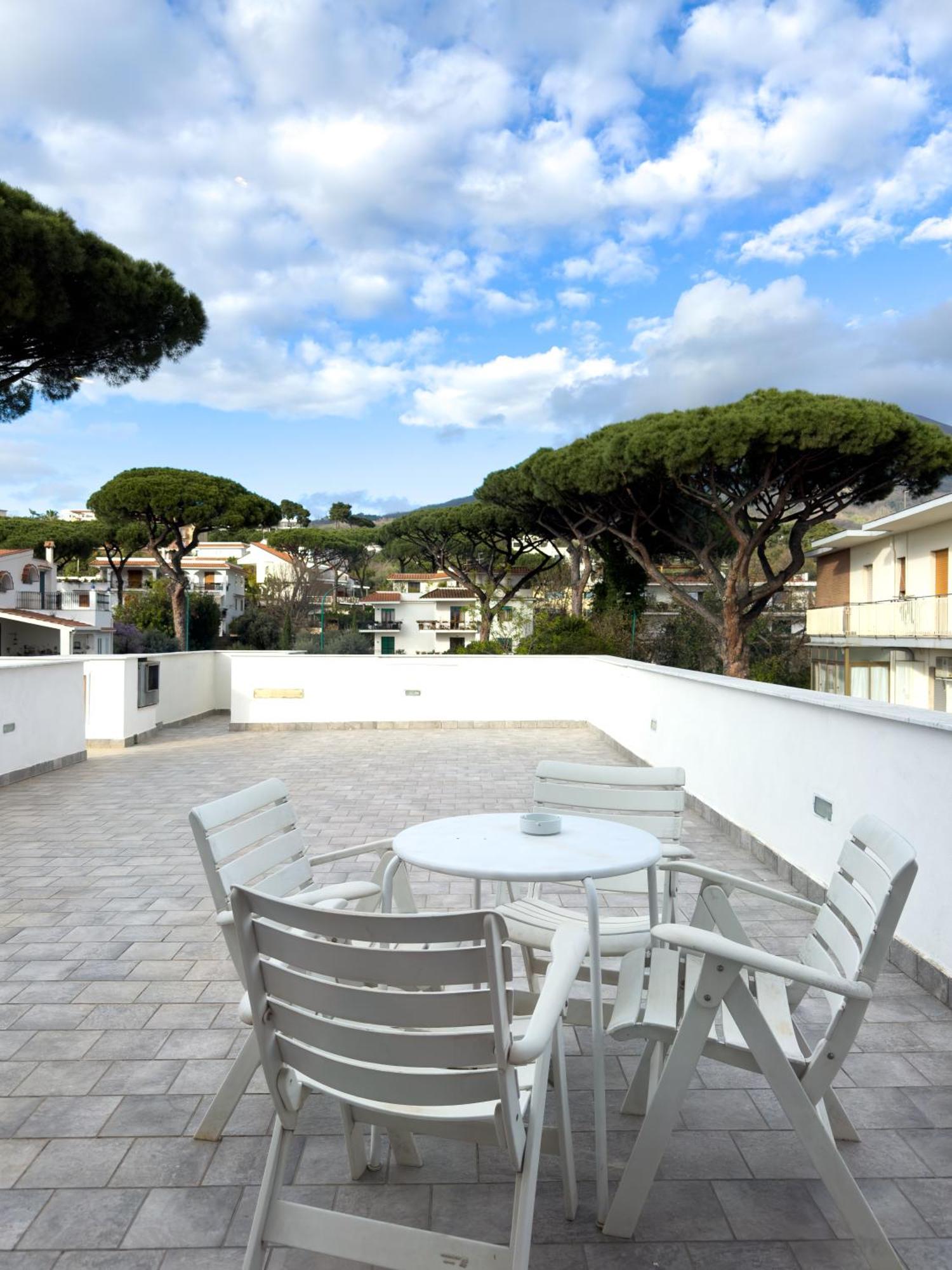 Hotel Marad Torre del Greco Exterior photo