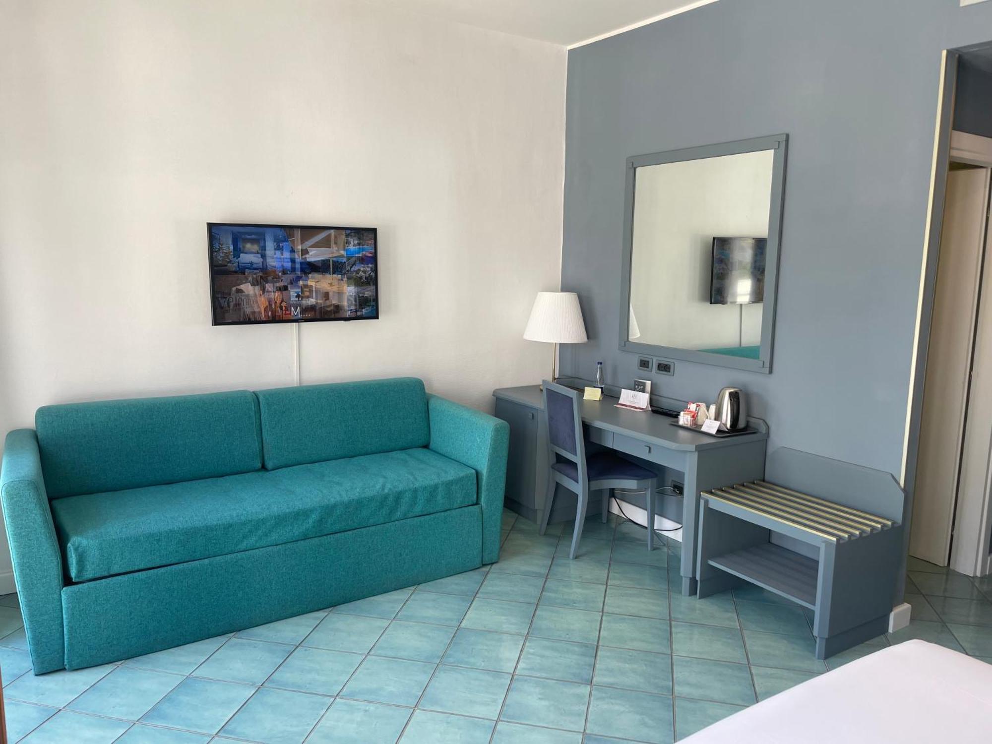 Hotel Marad Torre del Greco Exterior photo