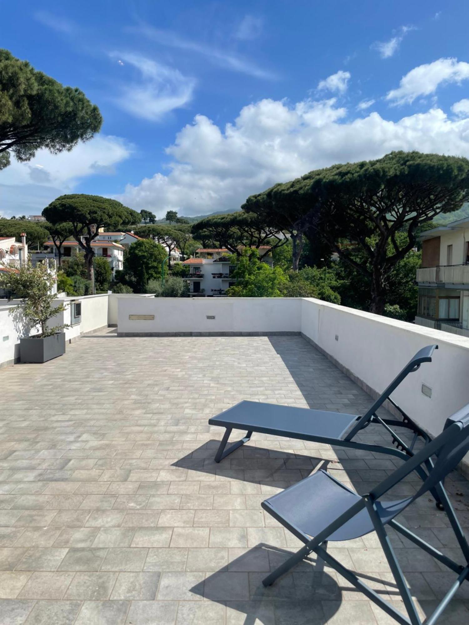 Hotel Marad Torre del Greco Exterior photo