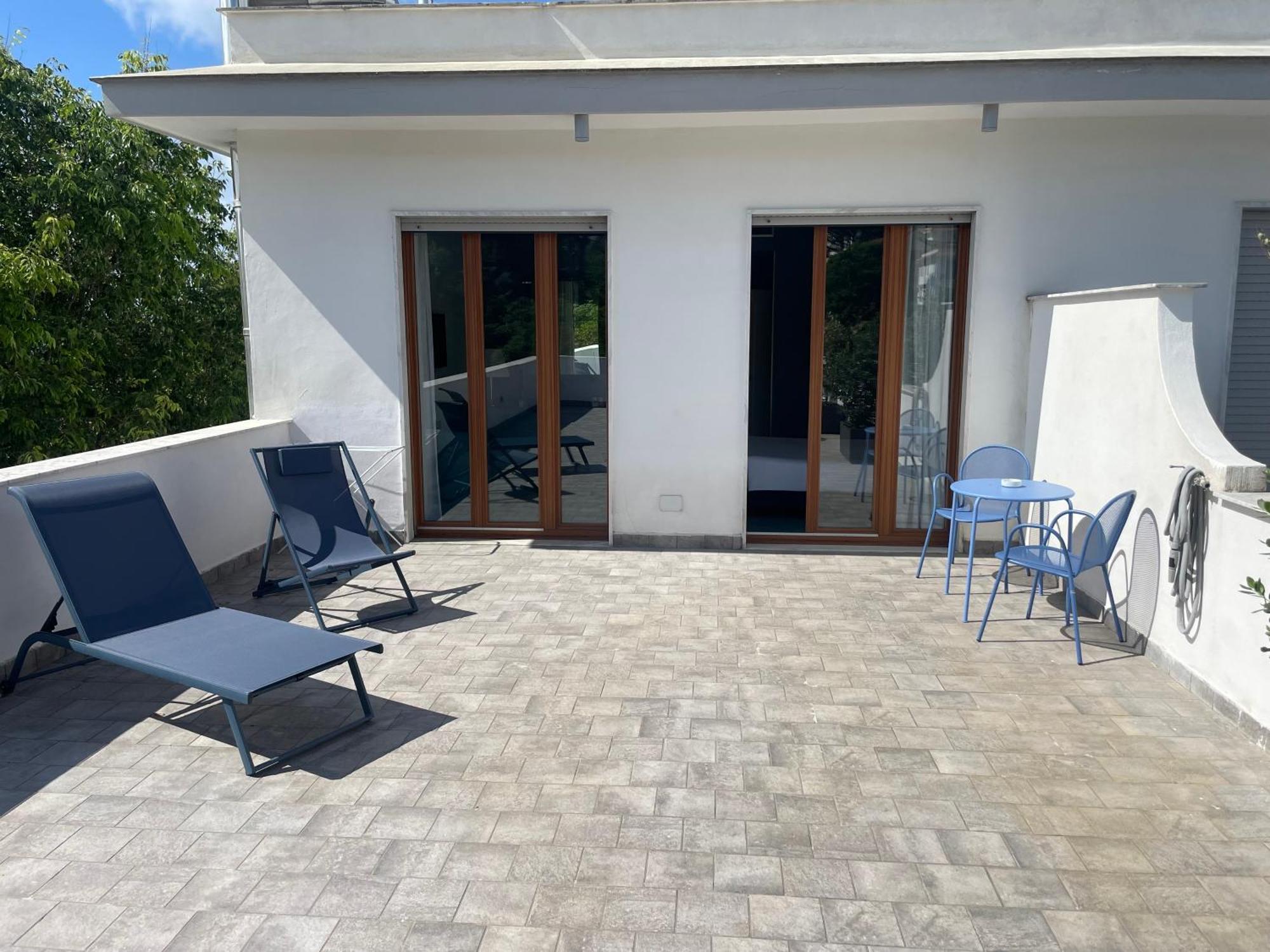 Hotel Marad Torre del Greco Exterior photo