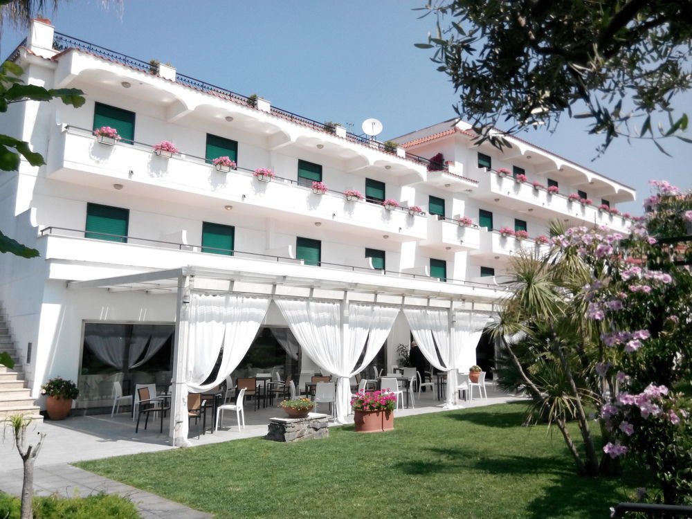 Hotel Marad Torre del Greco Exterior photo